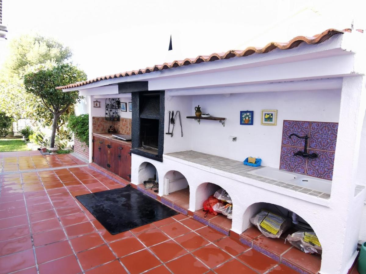Villa Habana El Vendrell Eksteriør bilde