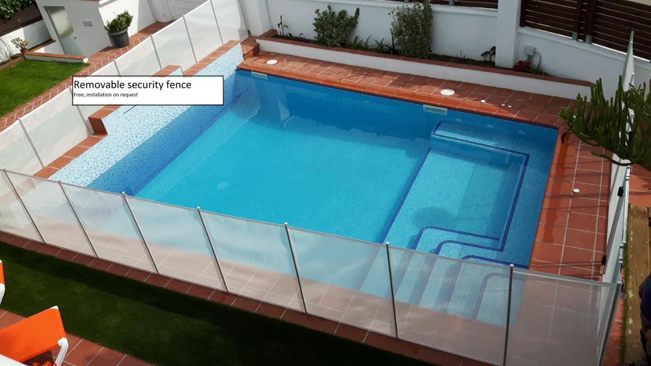 Villa Habana El Vendrell Eksteriør bilde