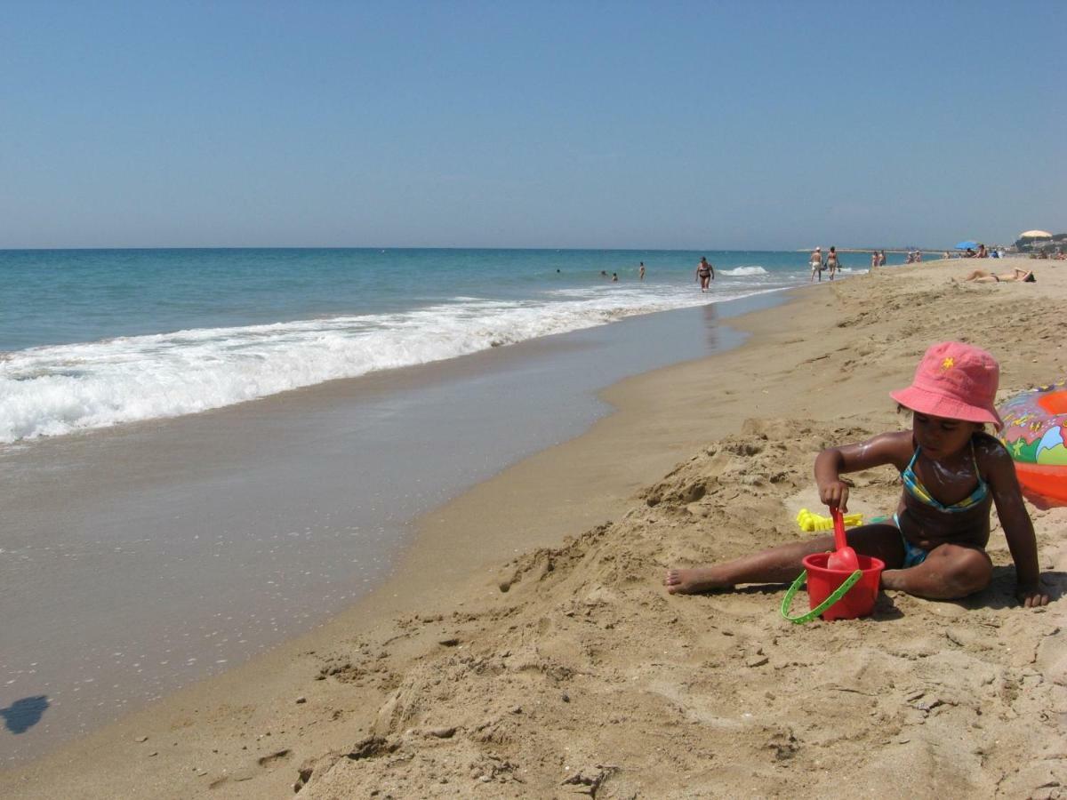 Villa Habana El Vendrell Eksteriør bilde