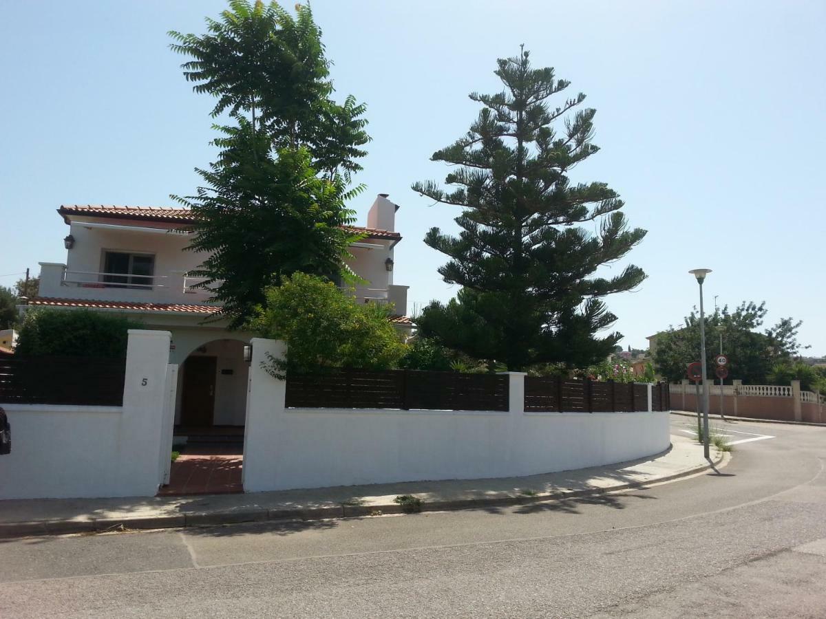 Villa Habana El Vendrell Eksteriør bilde