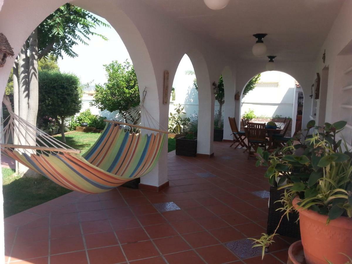 Villa Habana El Vendrell Eksteriør bilde