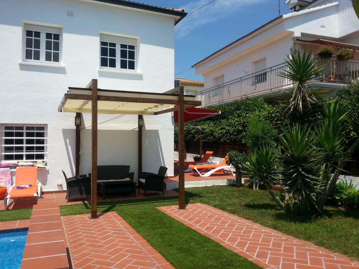 Villa Habana El Vendrell Eksteriør bilde