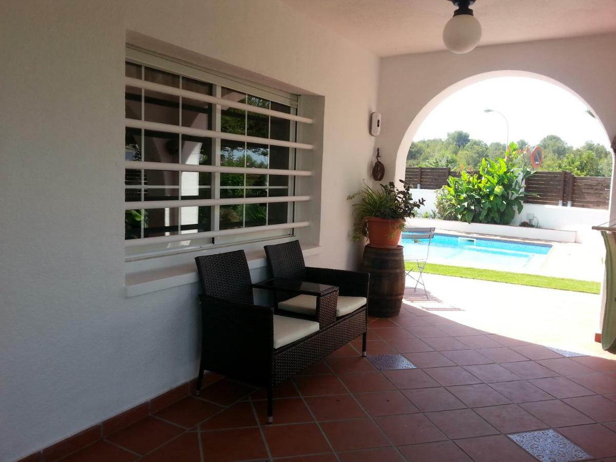 Villa Habana El Vendrell Eksteriør bilde