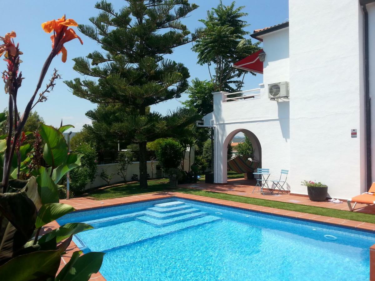 Villa Habana El Vendrell Eksteriør bilde
