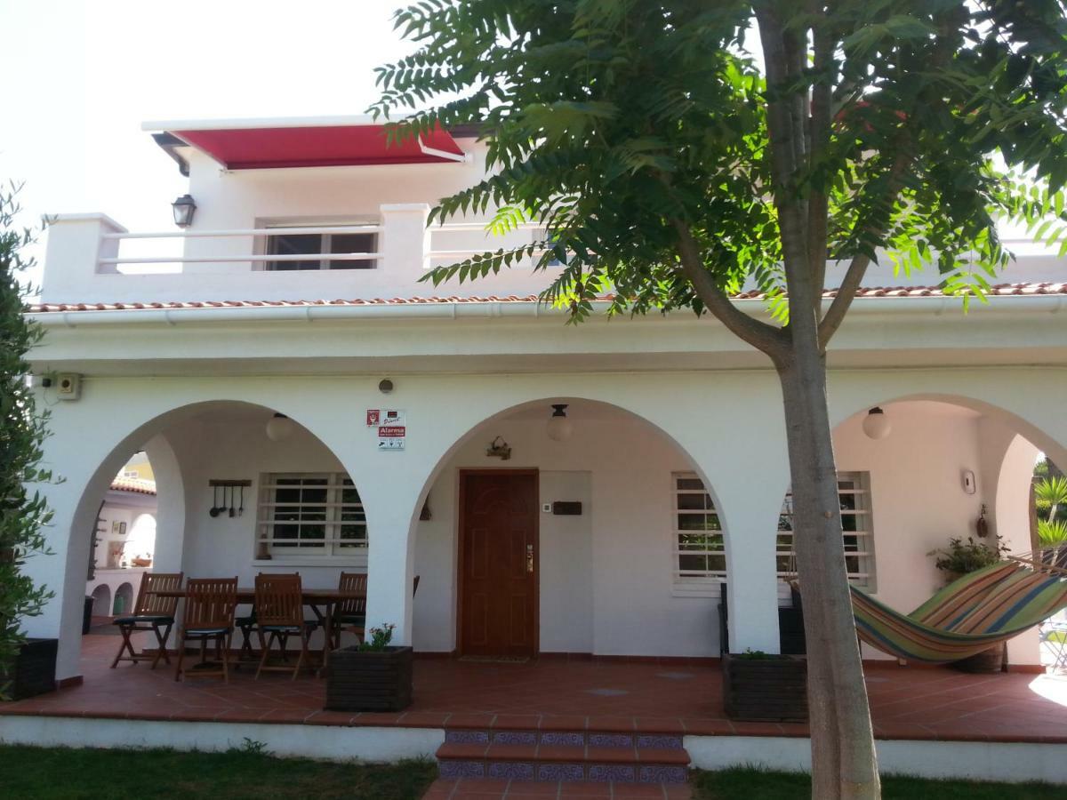 Villa Habana El Vendrell Eksteriør bilde